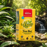 Thé de yerba maté Kraus • Elaborada, con palo • 500 g