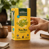Thé de yerba maté Kraus • Elaborada, con palo • 500 g