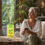 Yerba maté Kraus • Gaucho, Sin palo - Sans tiges • 500 g