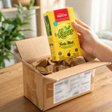 Thé de yerba maté Kraus • Elaborada, con palo • 500 g