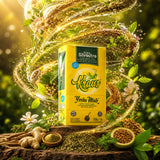 Thé de yerba maté Kraus • Elaborada, con palo • 500 g