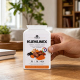 KURKUNEX complexe d'extrait de curcuma • 90 gélules