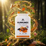 KURKUNEX complexe d'extrait de curcuma • 90 gélules