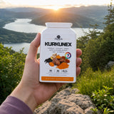KURKUNEX complexe d'extrait de curcuma • 90 gélules