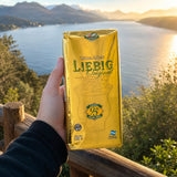 Thé maté yerba Liebig Original • Élaboré avec tiges • 500 g