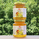 Miel de tilleul brut Bilbo • 250 g