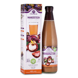 Mannavita Mangoustan purée pressée 100 % pure • 500 ml