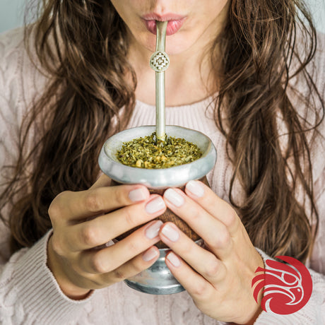 Thé yerba maté CBSé • Silueta • 500 g