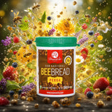 Mannavita 100 % Pain d’abeille • 250 g