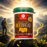 Mannavita 100 % Pain d’abeille • 250 g