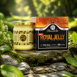 Mannavita Premium Gelée Royale pure fraîche • 2,5 % 10-HDA • 100 g