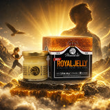 Mannavita Gelée Royale pure fraîche • 2,2 % 10-HDA • 40 g
