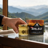 Mannavita Premium Gelée royale pure fraîche • 2,5 % 10-HDA • 40 g