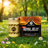 Mannavita Premium Gelée Royale pure fraîche • 2,5 % 10-HDA • 100 g