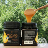 Melora Manuka Honey 300+ MGO™ UMF 10 • 250 g - Mannavita