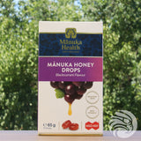 Pastilles au miel de Manuka avec cassis • 15 pcs.