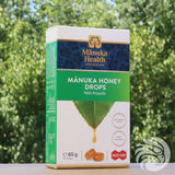 Pastilles au miel de Manuka avec propolis • 15 pièces