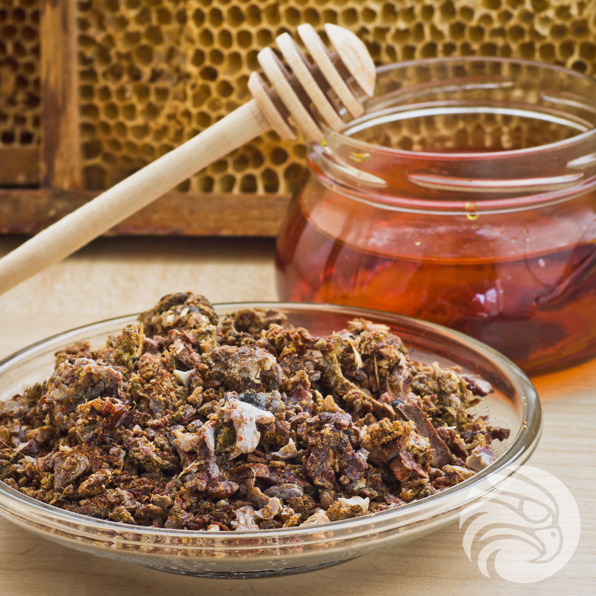 Pastilles au miel de Manuka avec propolis • 15 pièces
