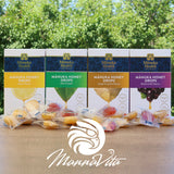 Pastilles au miel de Manuka avec cassis • 15 pcs.