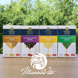 Pastilles au miel de Manuka avec cassis • 15 pcs.