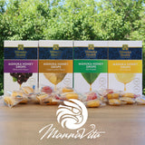 Pastilles au miel de Manuka avec cassis • 15 pcs.