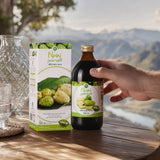 Mannavita Noni jus pur pressé 100 % • 500 ml
