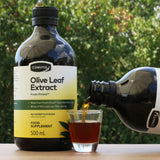 Extrait liquide de feuille d’olivier Comvita • 500 ml