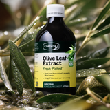 Extrait liquide de feuille d’olivier Comvita • 500 ml
