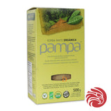 Thé de yerba maté bio Pampa • Élaboré avec tiges • 500 g