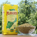 Thé yerba maté Playadito • Élaboré avec tiges • 500 g