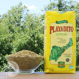 Thé yerba maté Playadito • Élaboré avec tiges • 500 g