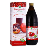 Mannavita Jus de grenade pur pressé à 100 % • 1000 ml