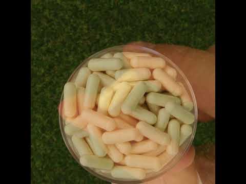 Mannavita complexe de Vinaigre de Cidre de pomme avec chrome • 120 gélules