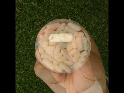 Hyalura • Capsules de 600 mg D'acide Hyaluronique et de Collagène • 60 pcs.