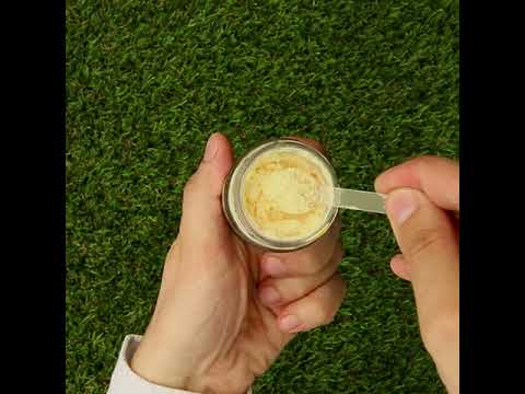 Gelée Royale concentrée en POUDRE avec 6 % de 10-HDA • 60 g