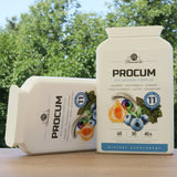 PrOcum Eye strengthening complex • 60 capsules - Mannavita