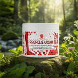 Mannavita Crème de Propolis aux Herbes • 300 ml