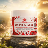 Mannavita Crème de Propolis aux Herbes • 300 ml