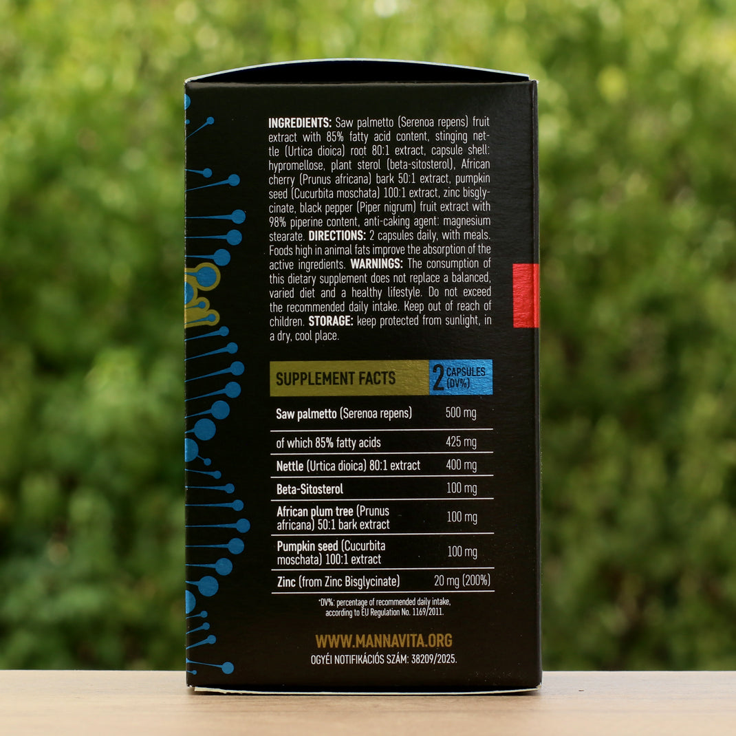 PROSTAX complexe prostate • 60 gélules