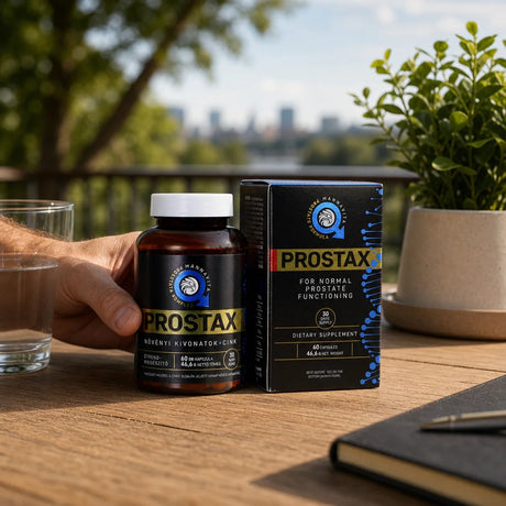 PROSTAX complexe prostate • 60 gélules