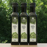 Mannavita huile de graines de courge hongroise pressée à froid • 250 ml