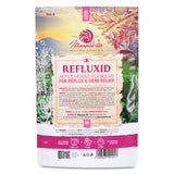 REFLUXID mélange de tisane aux plantes actif pour le soulagement du reflux et du GERD • 80g