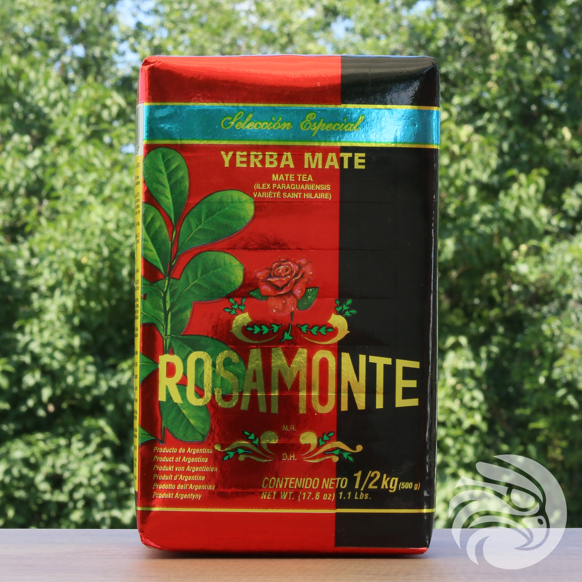 Thé maté yerba mate Rosamonte • SPÉCIAL • 500 g