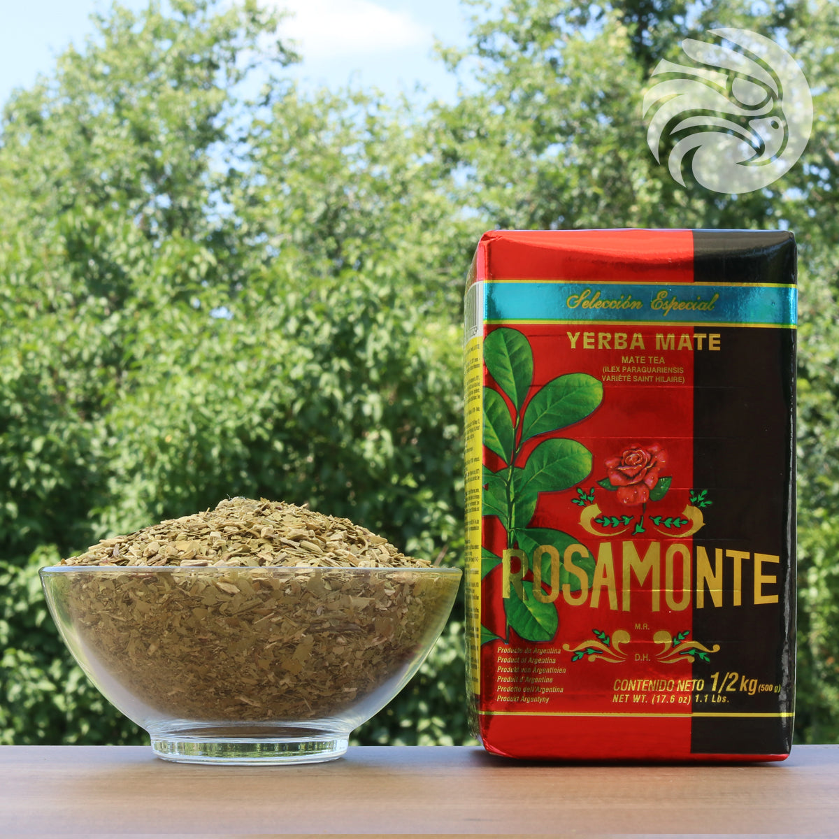 Thé maté yerba mate Rosamonte • SPÉCIAL • 500 g