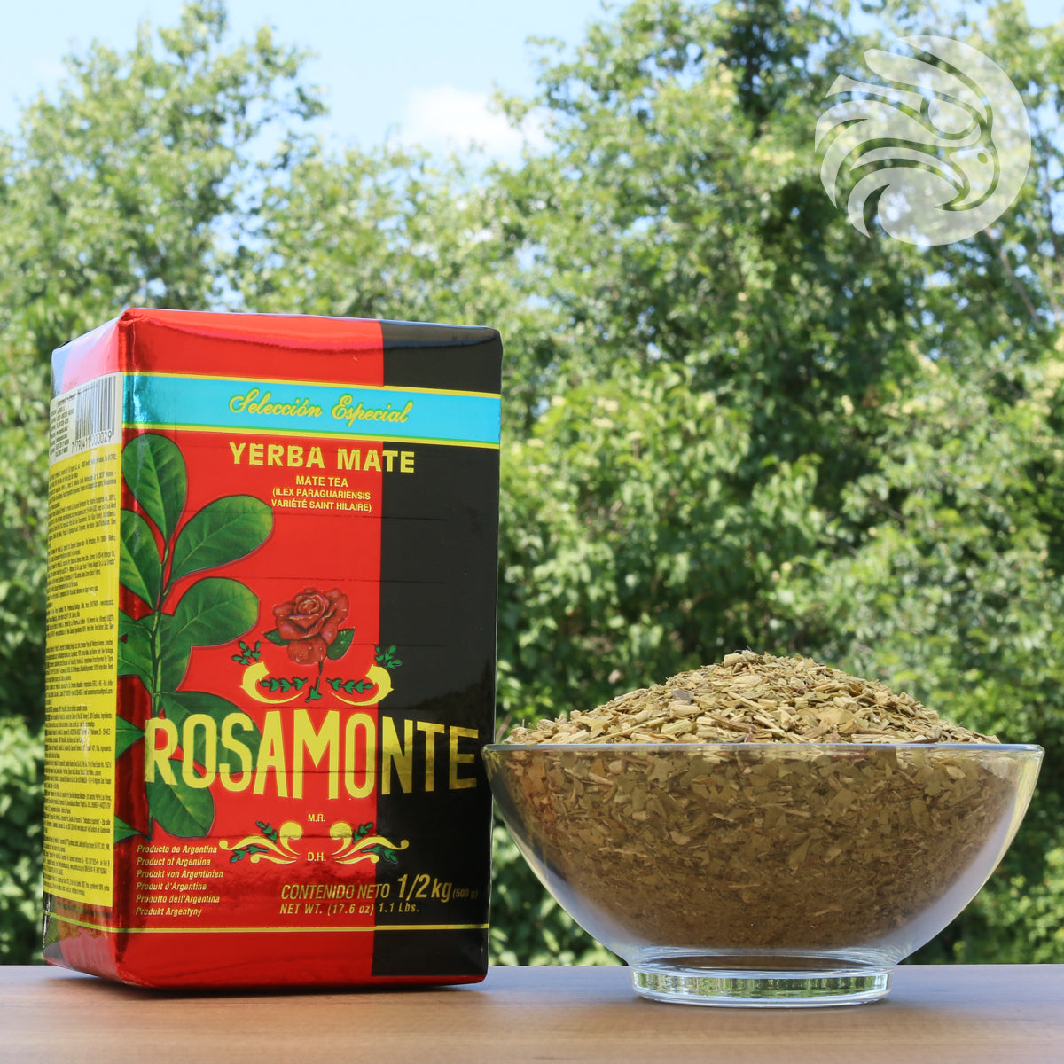 Thé maté yerba mate Rosamonte • SPÉCIAL • 500 g