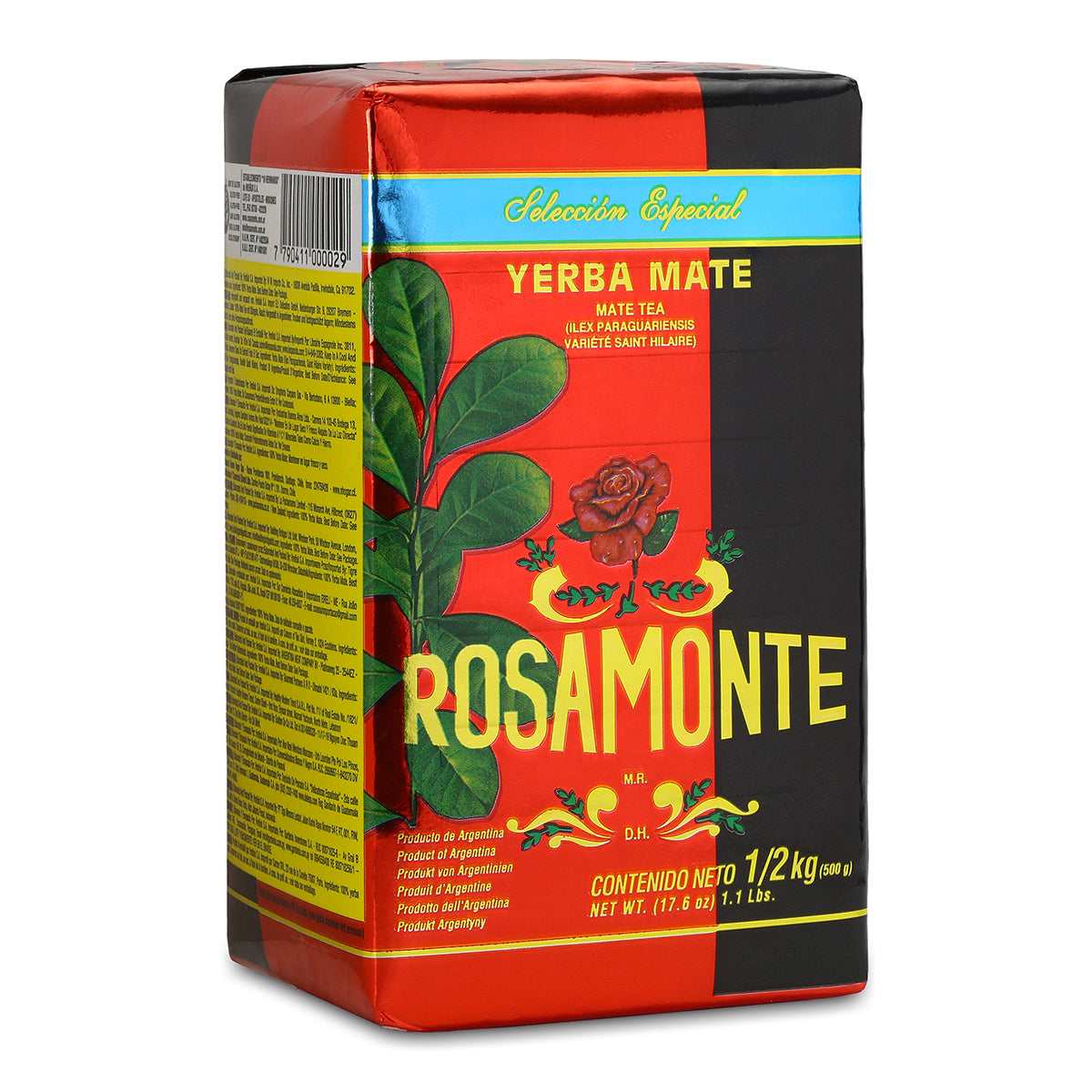 Thé maté yerba mate Rosamonte • SPÉCIAL • 500 g
