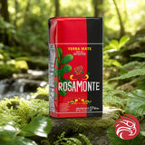 Thé yerba maté Rosamonte • Élaboré avec tiges • 500 g