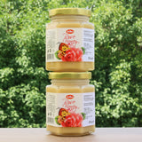 Bilbo miel de rose cru • 230 g
