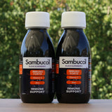 Sirop de sureau noir Sambucol, Immuno Forte • 120 ml