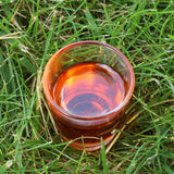 Huile de graines d’argousier pressée à froid hongroise Mannavita • 40 ml